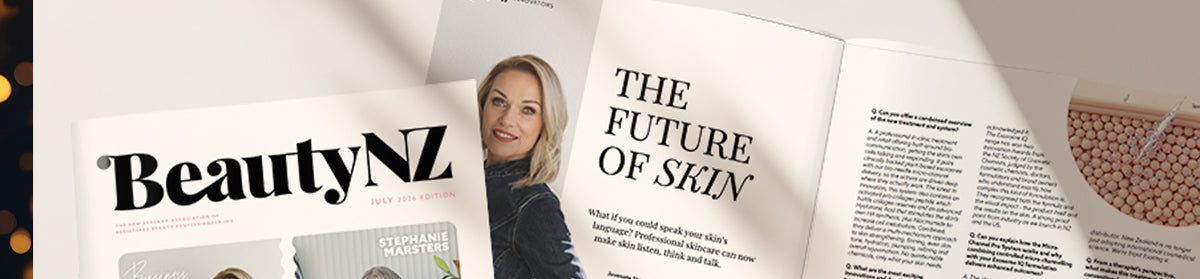 The Future of Skin - Juvenate in the Media