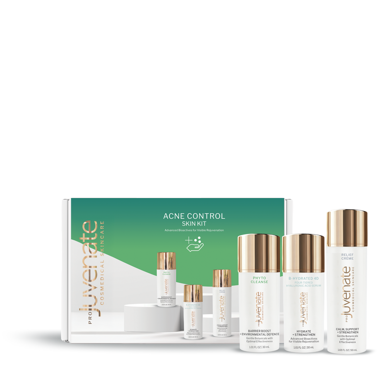 Acne Control - Juvenate Skincare Limited
