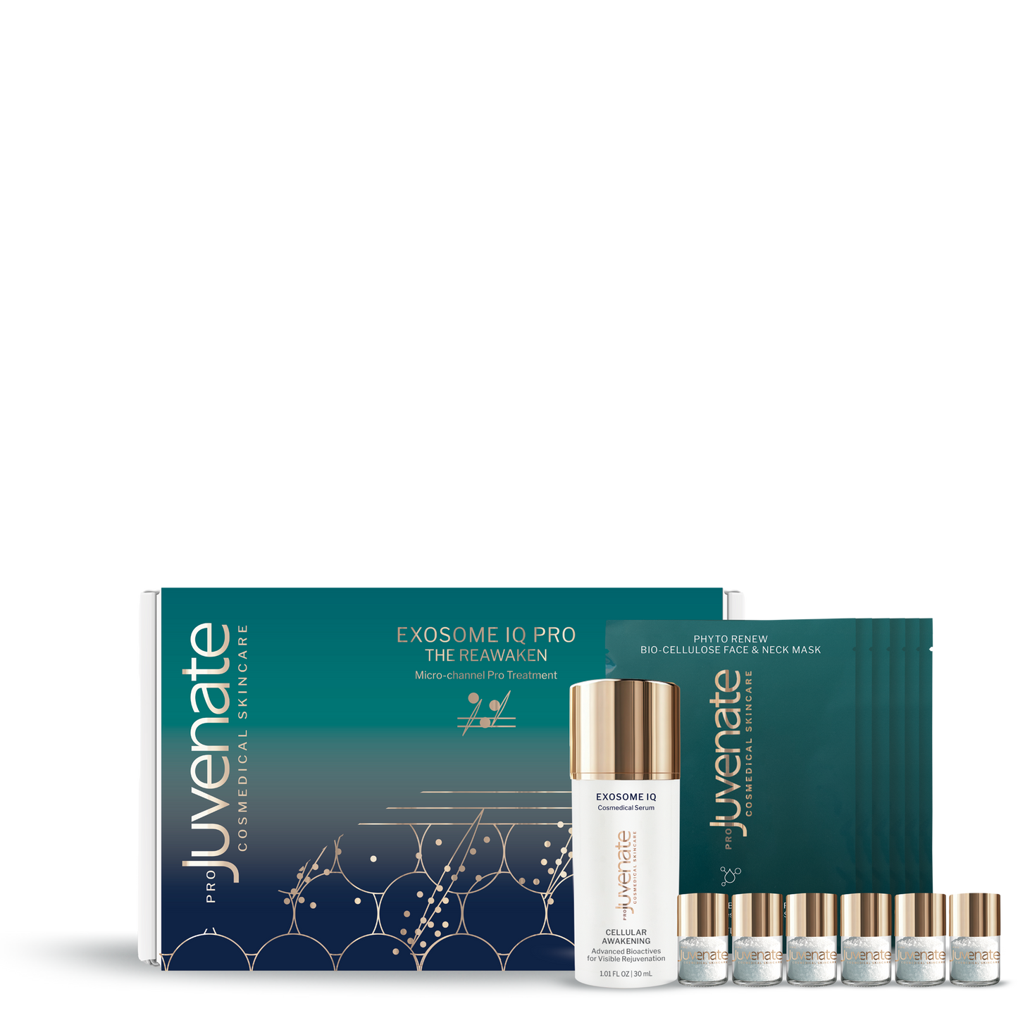 Exosome IQ Pro System - Juvenate Skincare Limited