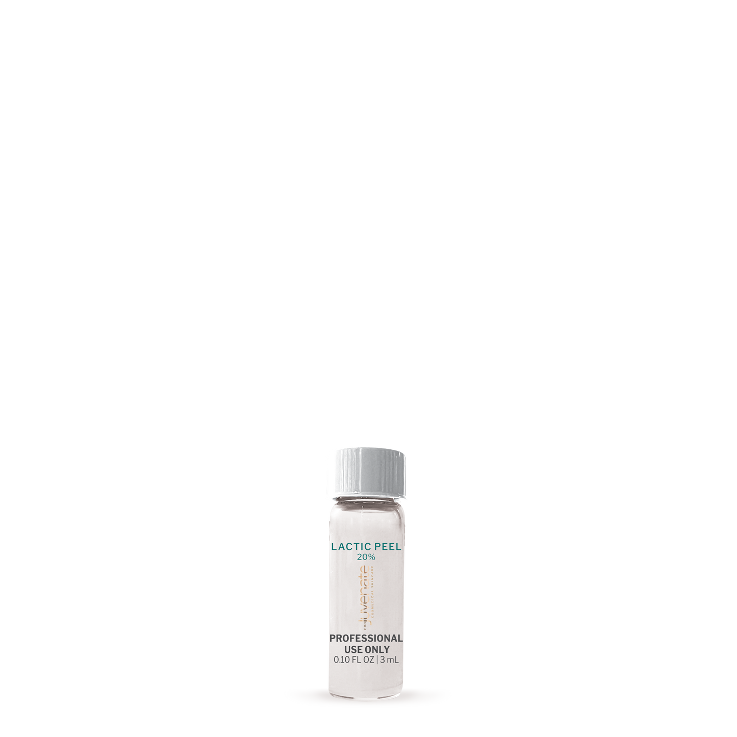 20% Lactic Acid Peel WHOLESALE - Juvenate Skincare Limited