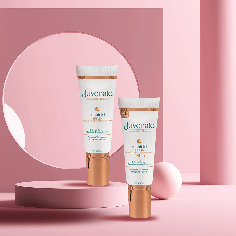 
                  
                    ReShield SPF20 Tinted - Juvenate Skincare Limited - International
                  
                