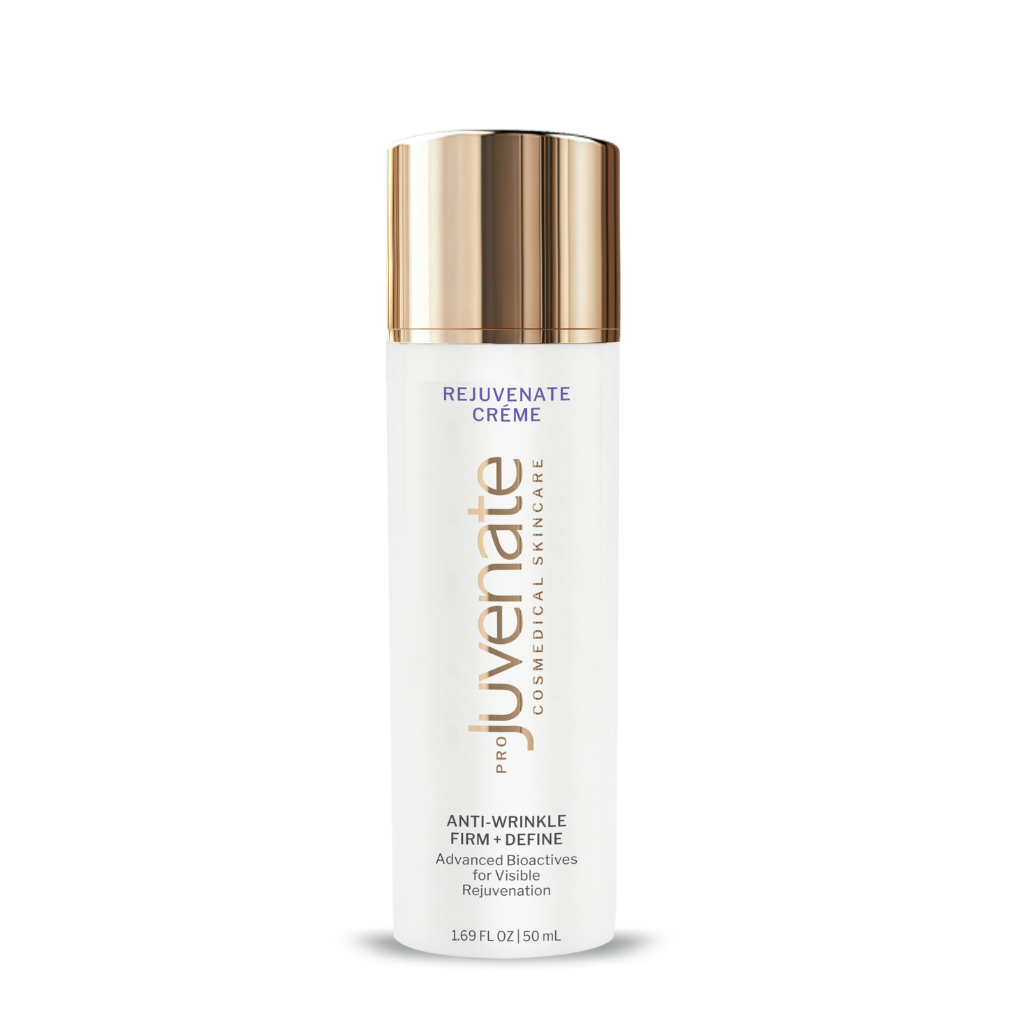 Rejuvenate Crème 50mL - THERAPIST STORE - Juvenate Skincare Limited