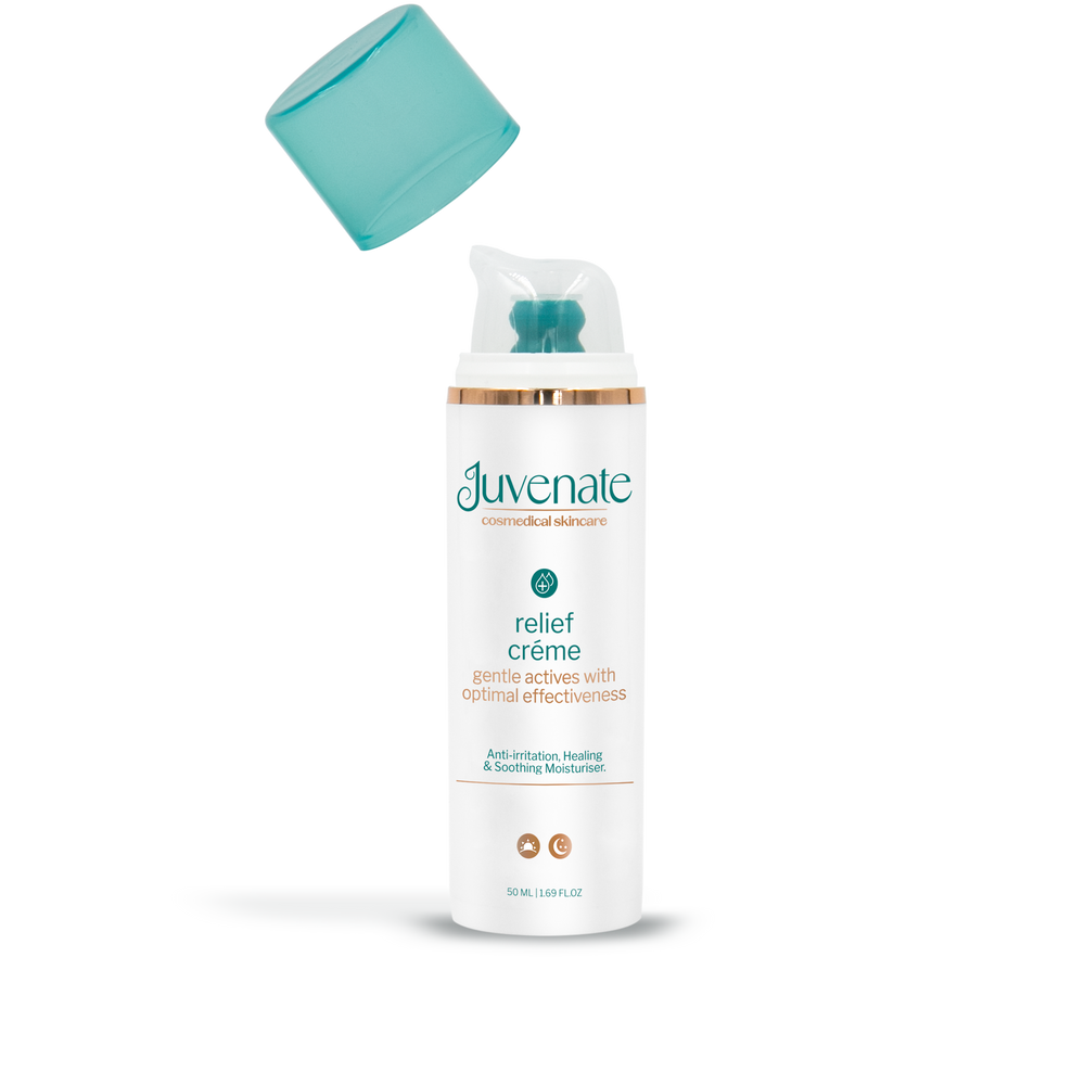 
                  
                    Relief Crème 50mL - Juvenate Skincare Limited - International
                  
                