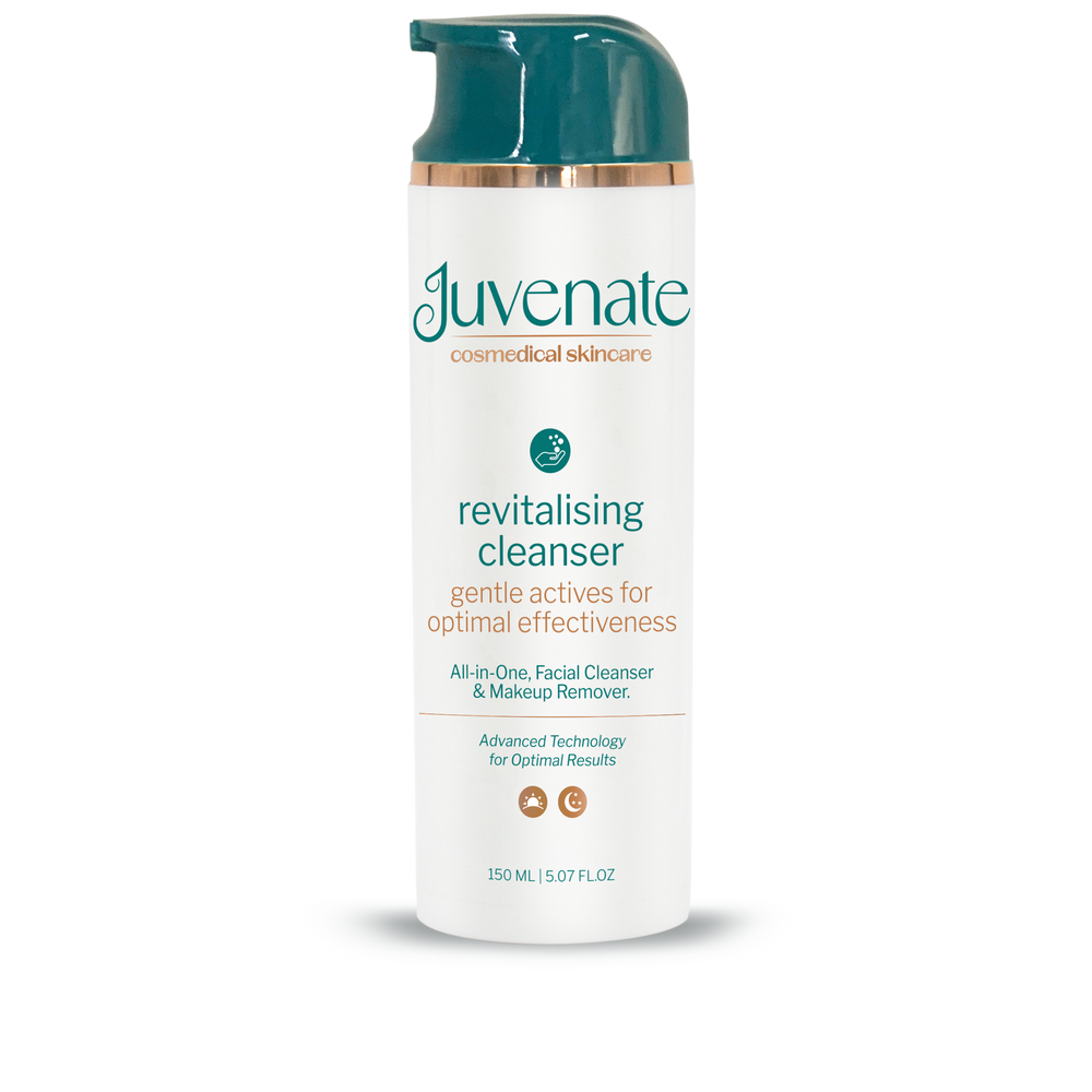 
                  
                    Revitalising Cleanser 150mL - Juvenate Skincare Limited - International
                  
                