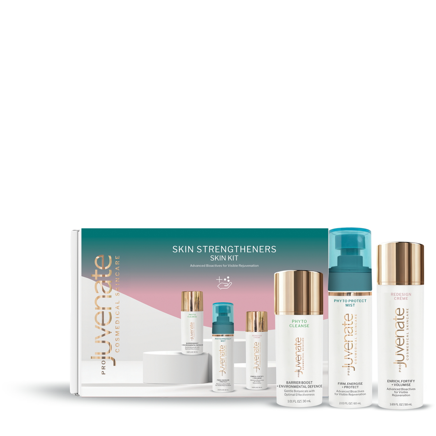 Skin Strengtheners OOS ETA 14/8 - Juvenate Skincare Limited